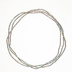 Bijou de hanche en perles de cristal