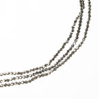 Bijou de hanche en perles de cristal