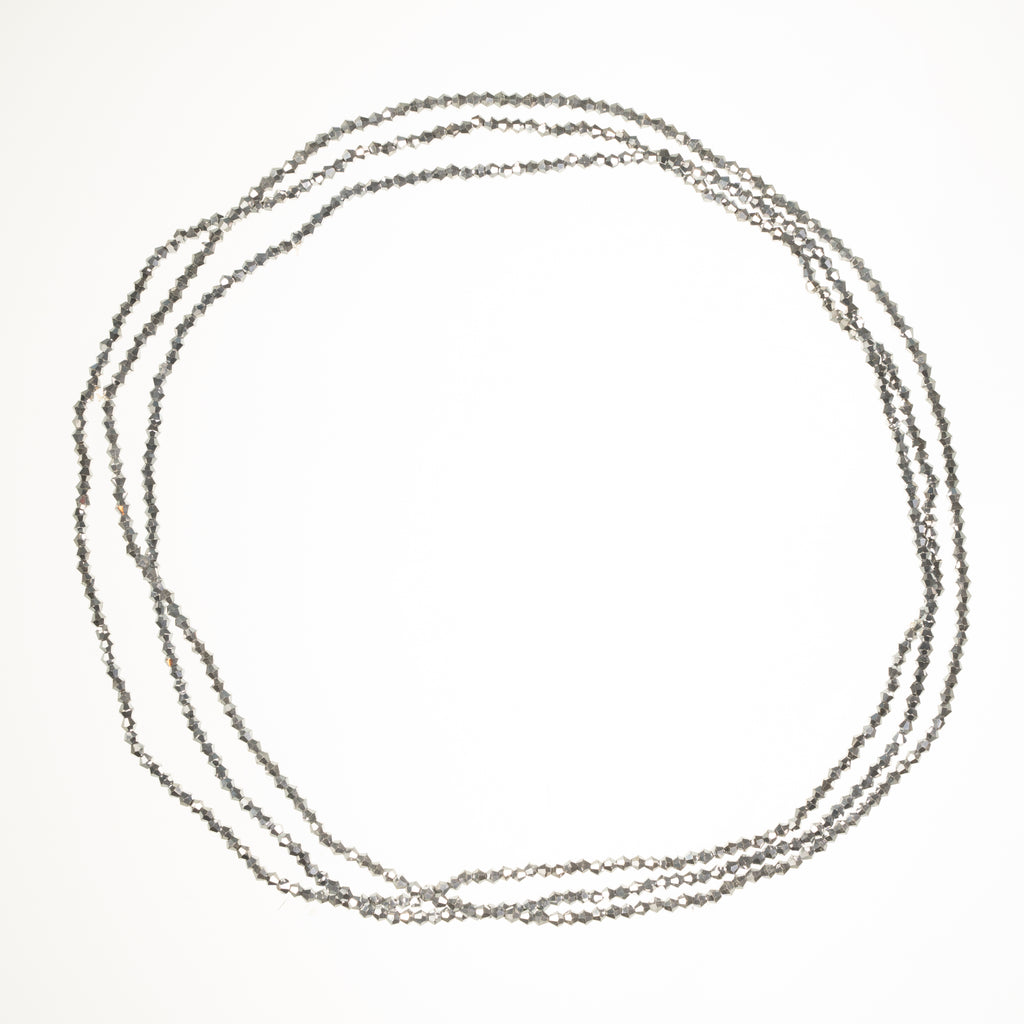 Bijou de hanche en perles de cristal