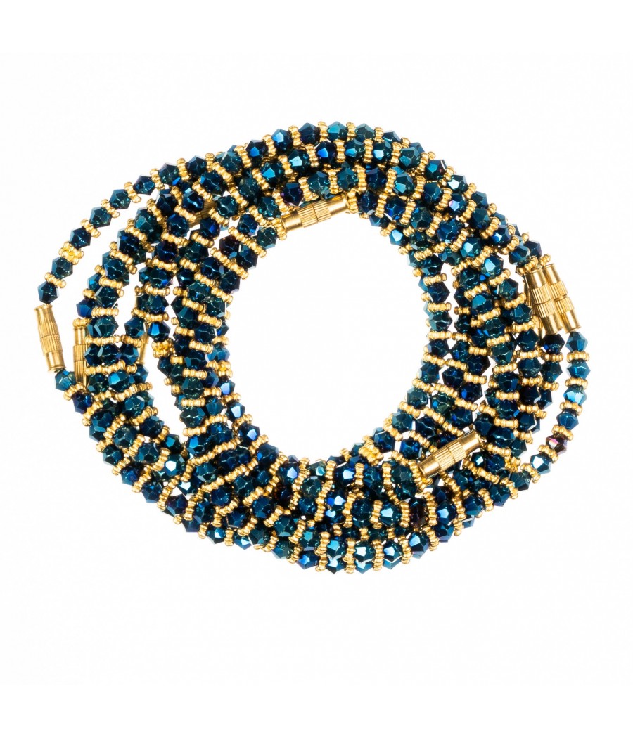 Bracelet Perles d’Étoiles
