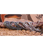 Bracelet Perles d'Étoiles